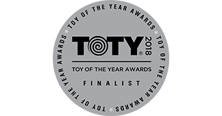 toty toy of the year 2018