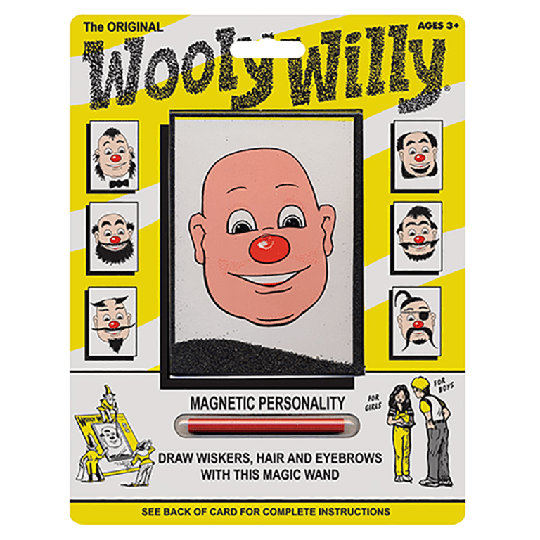 family guy wooly willy