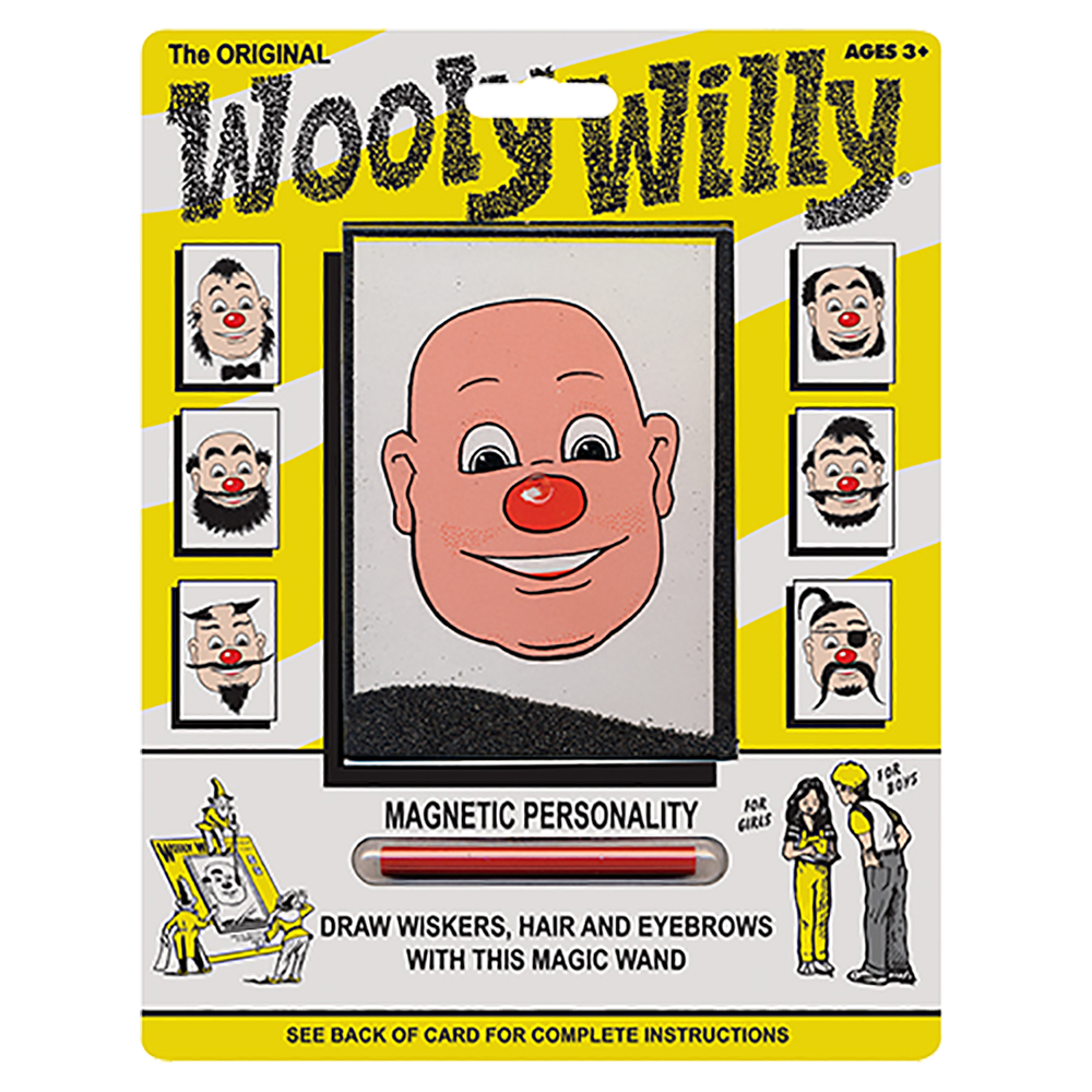 custom wooly willy