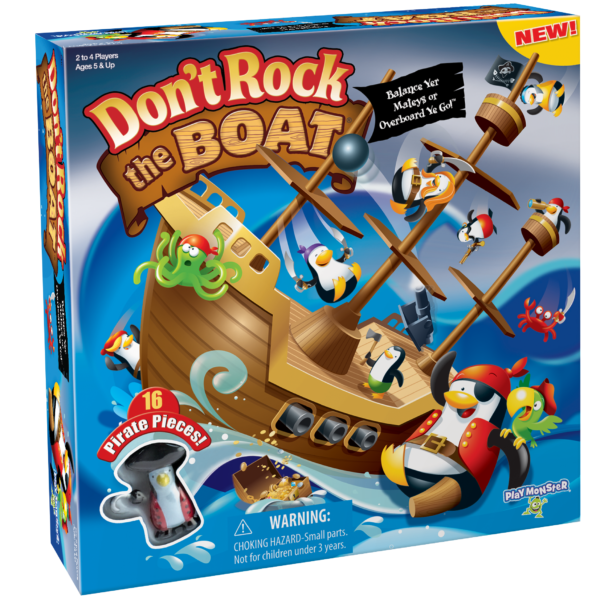 Don’t Rock the Boat®