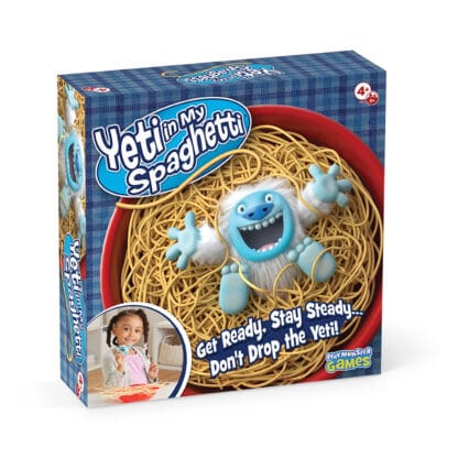 Yeti in My Spaghetti®