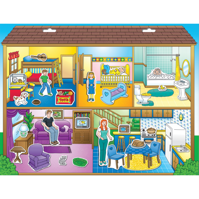 dollhouse ke cartoon