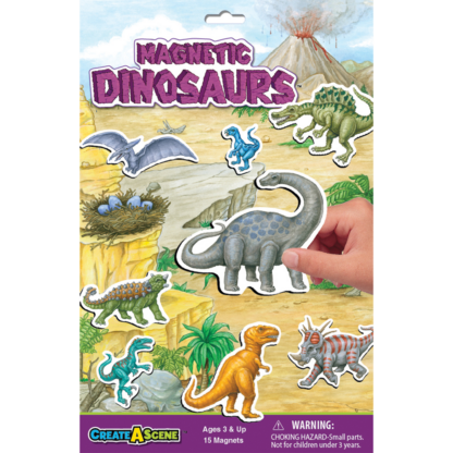 Create A Scene™ Magnetic Dinosaurs II™