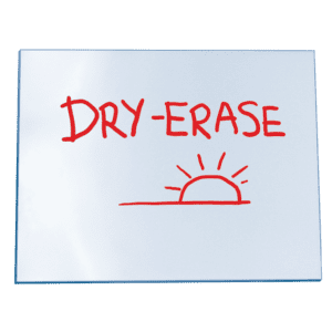 2-Sided Dry-Erase Board