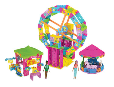 PLAYMONSTER LAUNCHES NEW IMPROVED SETS FOR THEIR AWARD WINNING