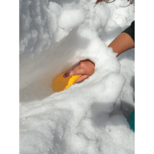 6007k Cuppi In Snow
