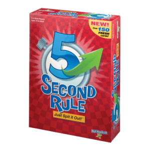 5 Second Rule Box