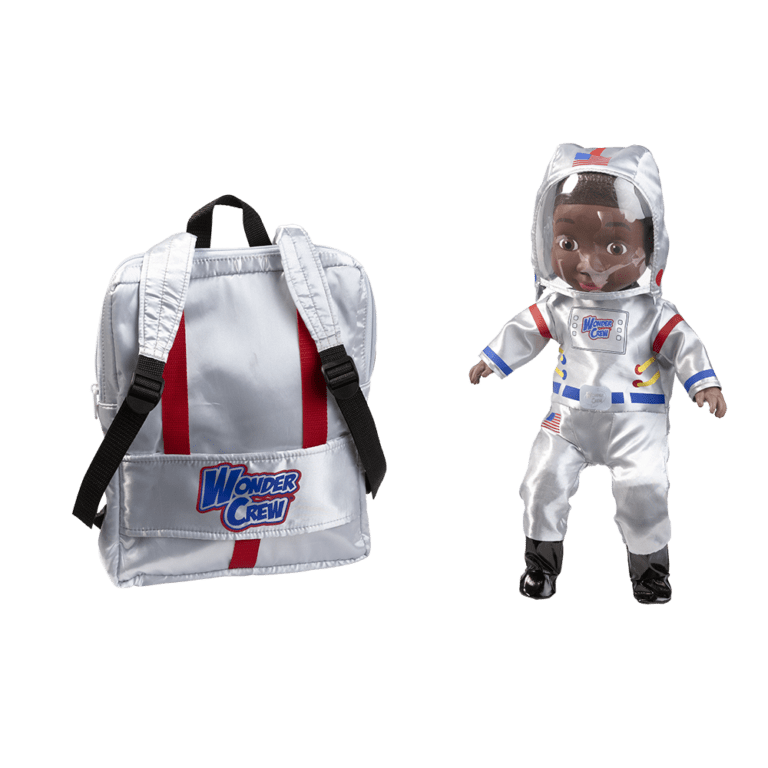 astronaut outfit for 18 doll