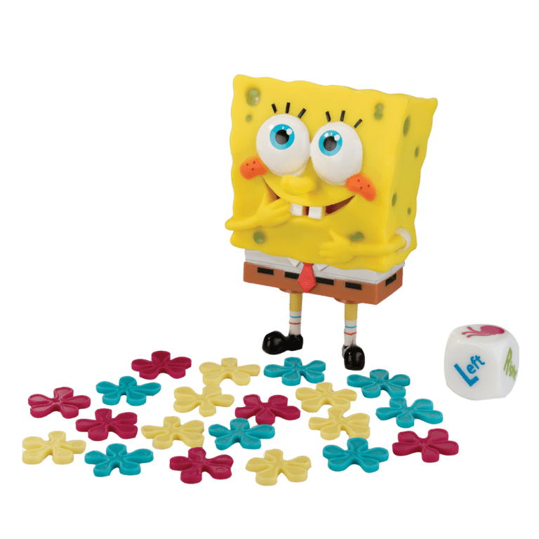 Burping SpongeBob SquarePants® Game – PlayMonster