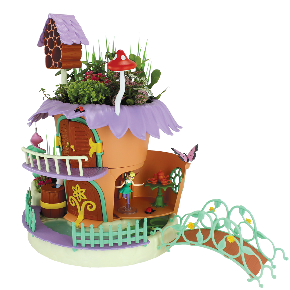 My Fairy Garden®Nature Cottage PlayMonster