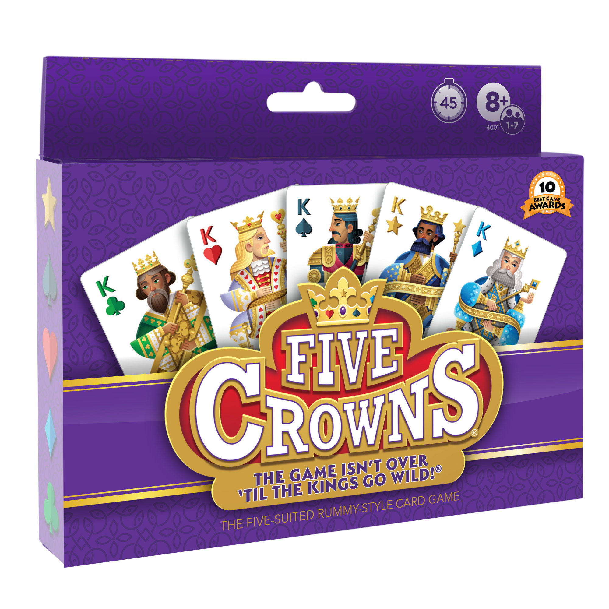 This is Five Crowns® product