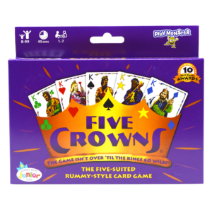 Five Crowns® 25Th Anniversary Edition
