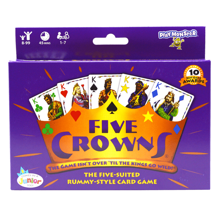 Five Crowns® – PlayMonster