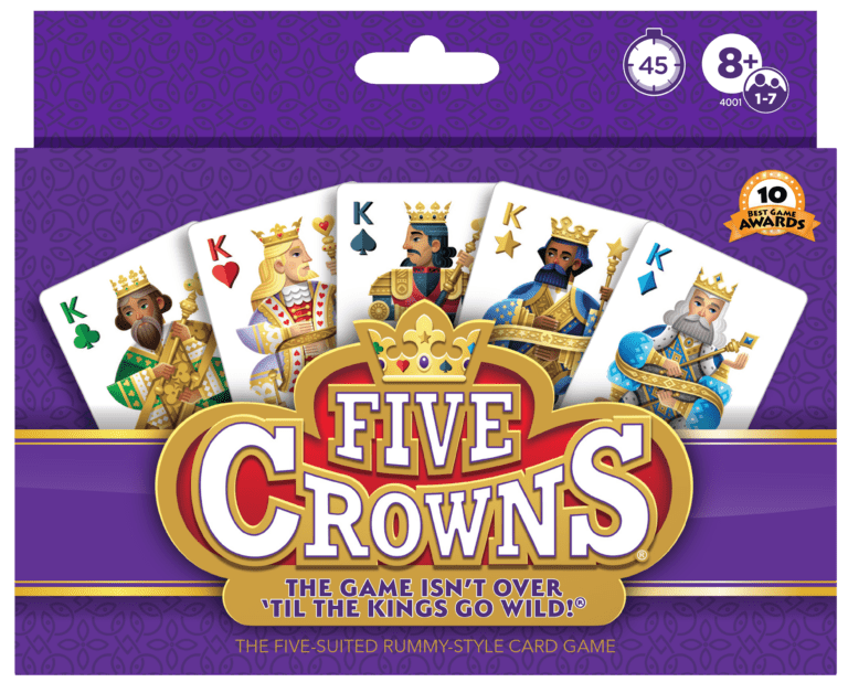 Five Crowns® – PlayMonster