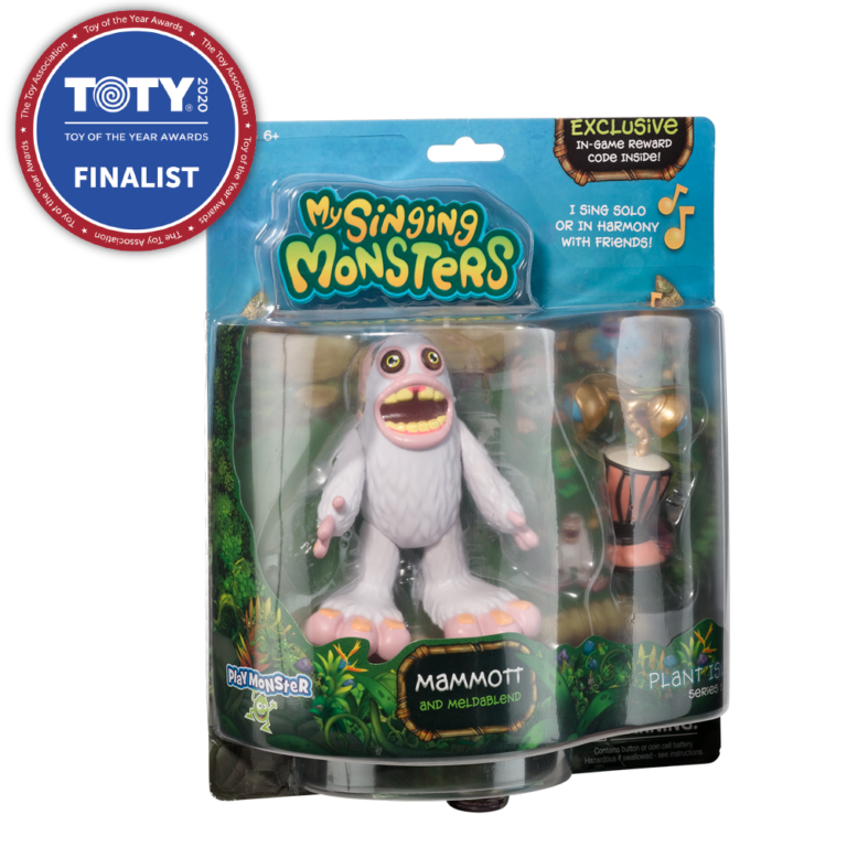 My Singing Monsters – PlayMonster