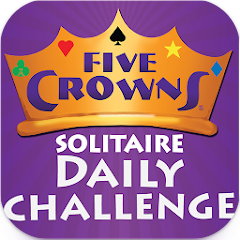 Five Crowns App Icon