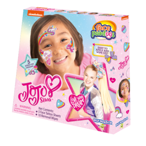 Face Paintoos™ JoJo Siwa™ Pack