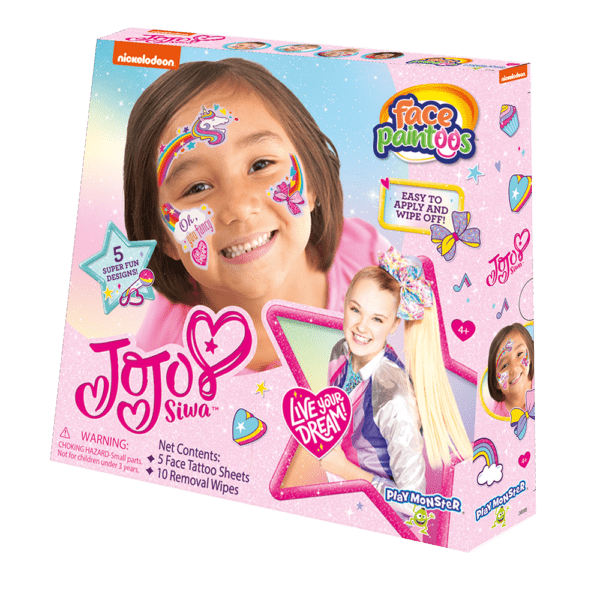 Face Paintoos™ JoJo Siwa™ Pack