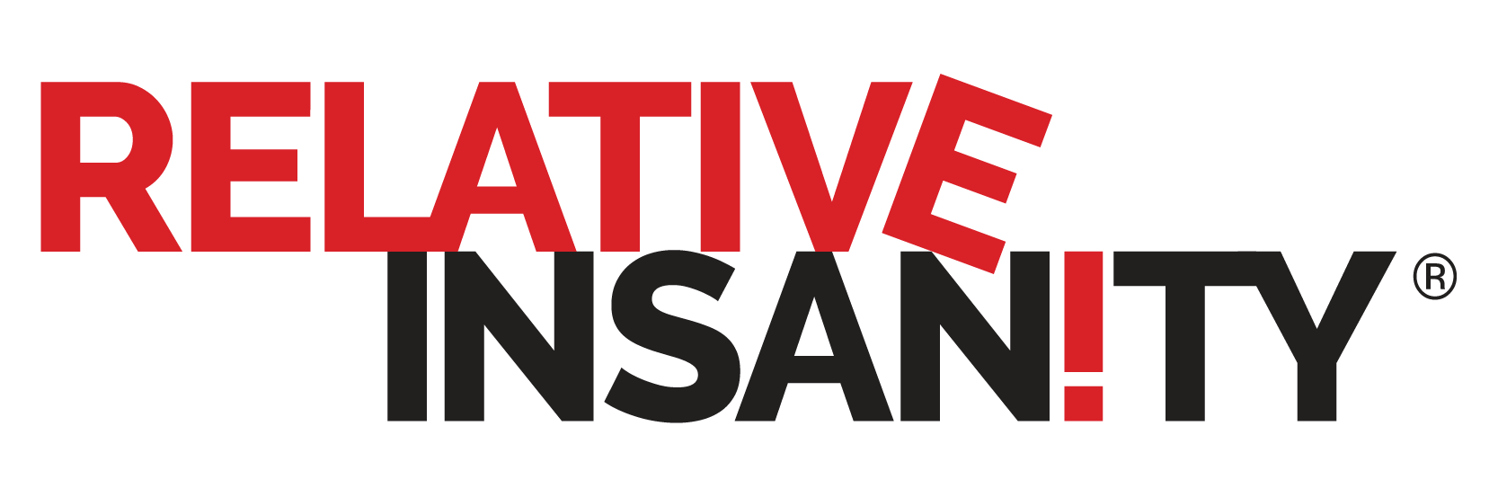 Relative Insanity logo