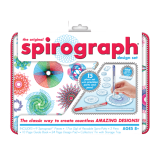 Spirograph® Super Spirograph® Design Set
