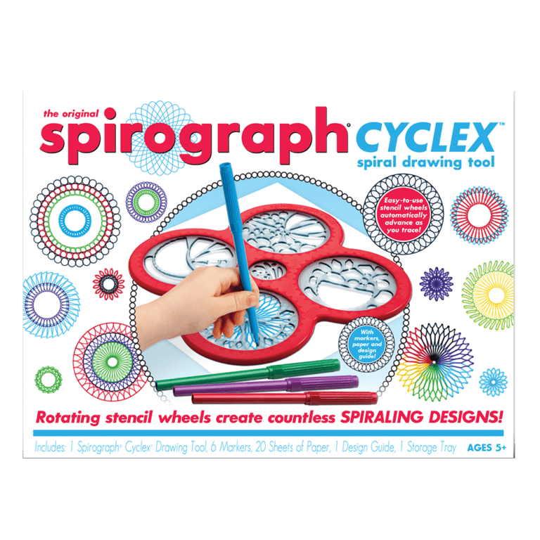 spirograph set argos