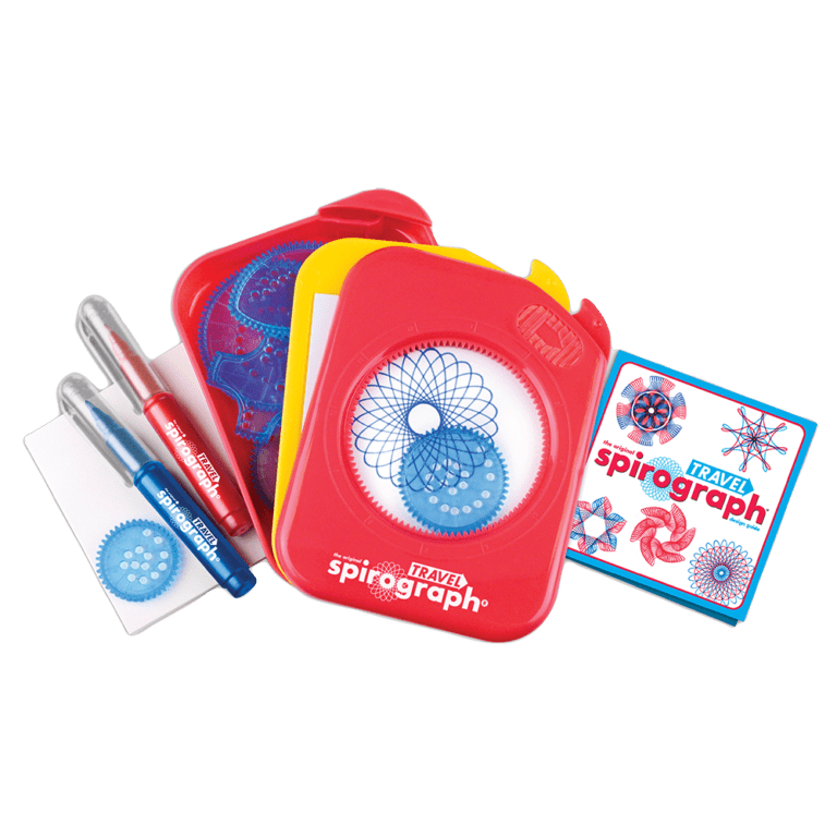 travel size spirograph