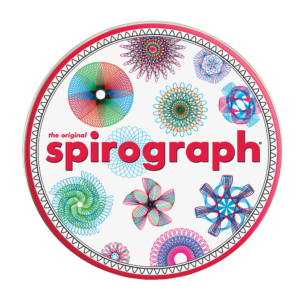 Spirograph® Mini Gift Tin