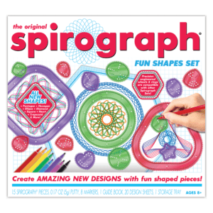 Spirograph® Fun Shapes Set