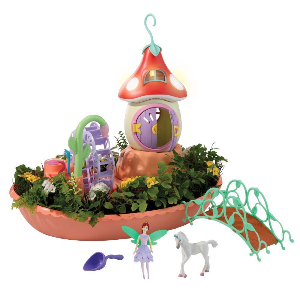 playmonster fairy garden
