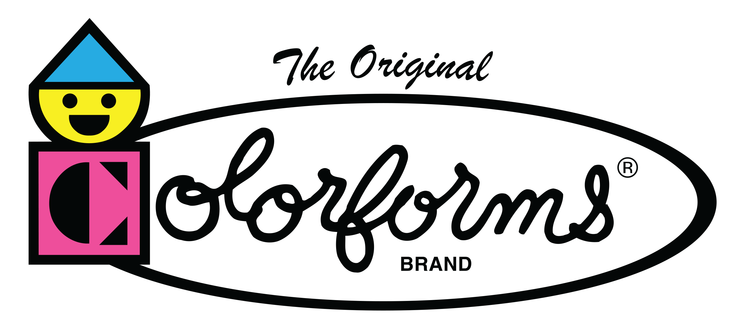 Originalcolorforms Logo