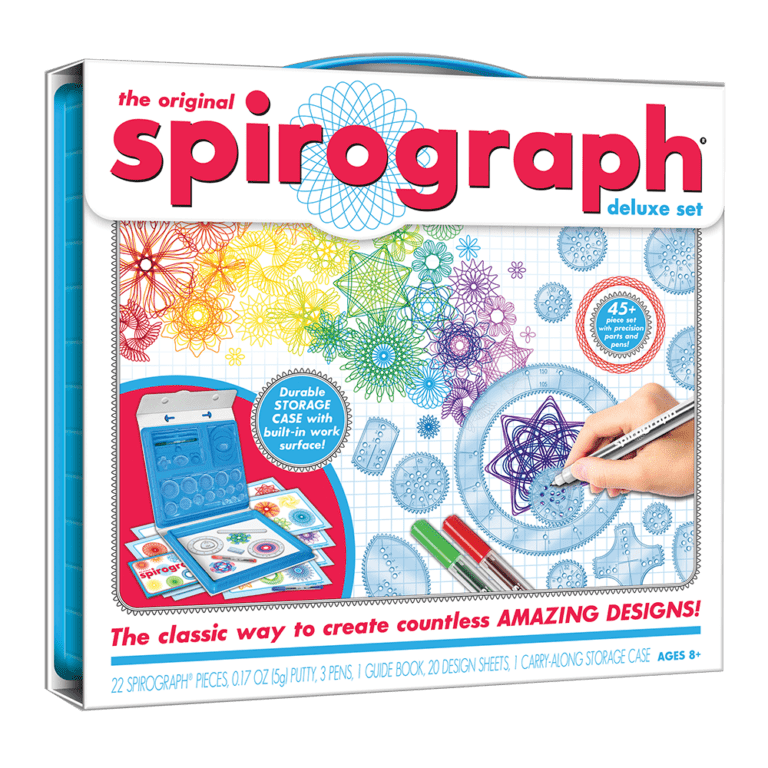 spirograph original deluxe