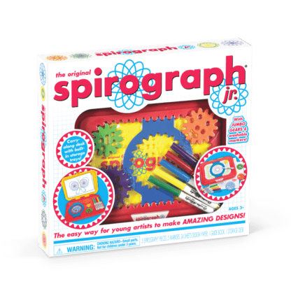 Spirograph Jr box