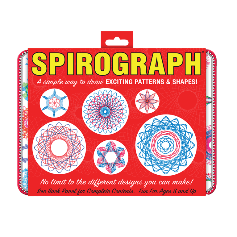 spirograph retro deluxe