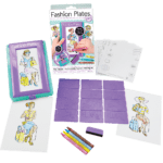 1306z Fashionplatestravelset Pkgcontents
