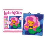 1603z Latchkitcraftkitmermaid Pkgcontents