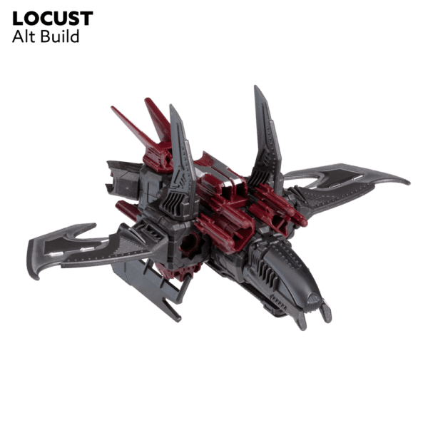 Locust K.L.A.W. Stealth Craft