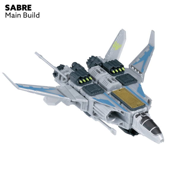 Sabre X-23 Interceptor