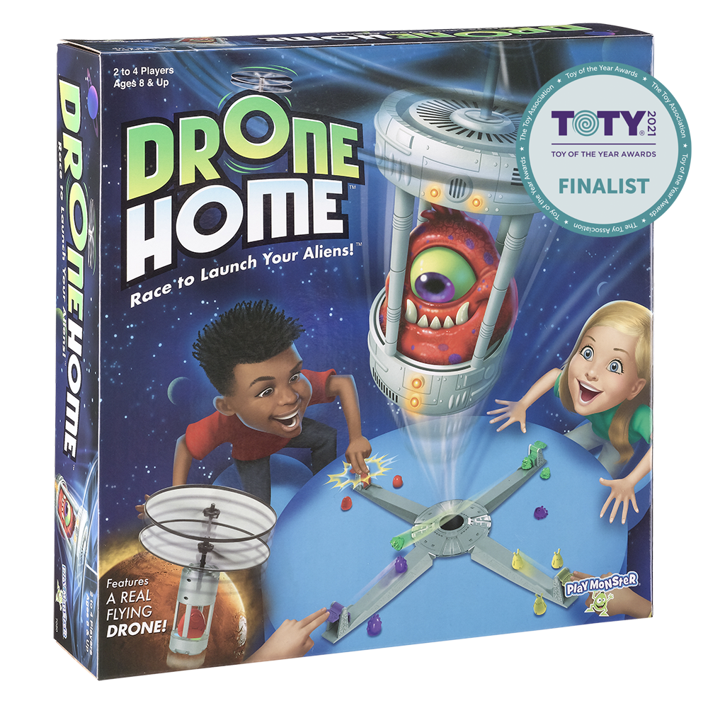 7020 Drone Home Toty21