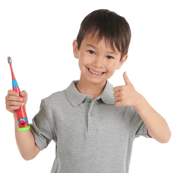 BriteBrush® – Interactive smart kids toothbrush featuring Elmo