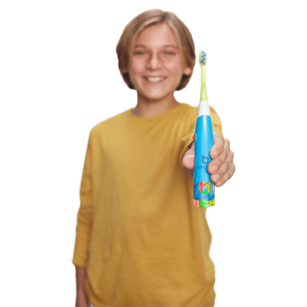 BriteBrush® – GameBrush™ – The Interactive Smart Kids Toothbrush