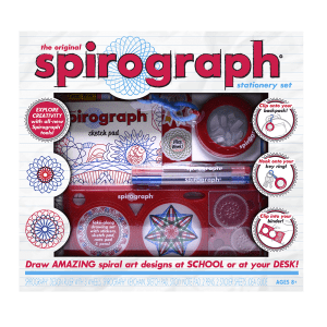 Spirograph® Stationery Set