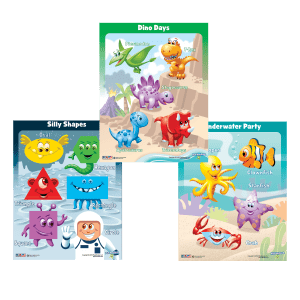 3-Pack Puzzles