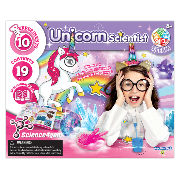 Unicorn Scientist