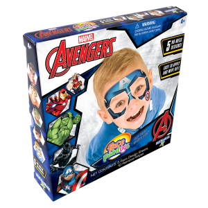 Face Paintoos™ Marvel Avengers® Pack