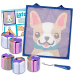 1802 Latchkits Puppy Contents