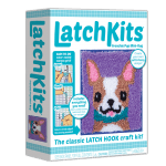 1802 Latchkits Puppy Rt Angle