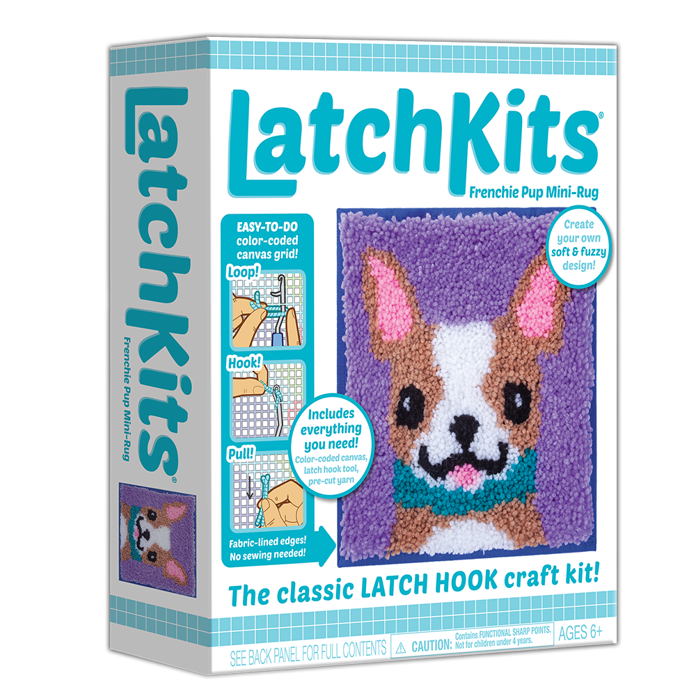 Latch Hook Kits Needlework Cartoon Animals Latch Hook Kits for