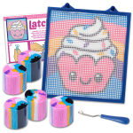 1803 Latchkits Cupcake Contents