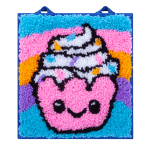 1803 Latchkits Cupcake Finished