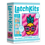1804 Latchkits Pineapple Pkg R Angle